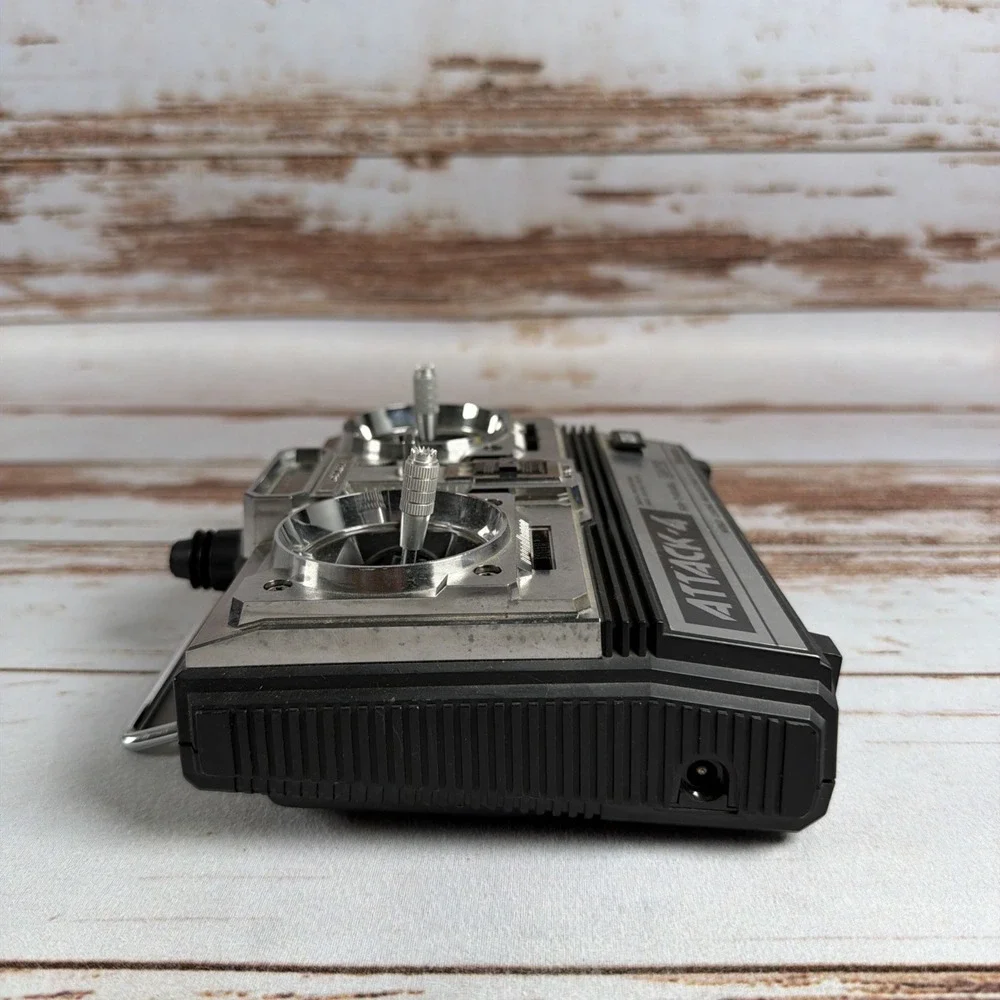 Futaba Attack-4 FP-T4NBL RC Digital Radio Control Transmitter 72.190 MHz Used